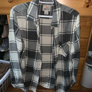 Field and stream women’s flannel shirt